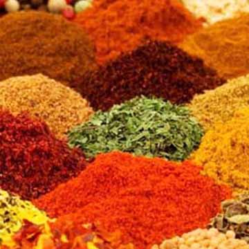 Ground Spices