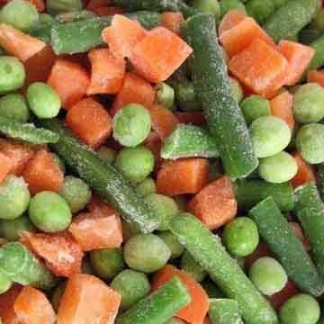 Frozen Mixed Vegetables